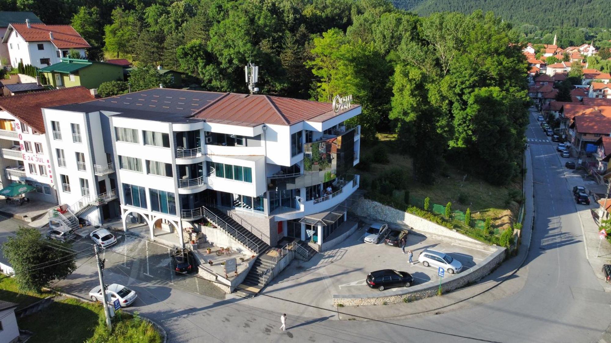 Hotel Gold Pljevlja Exterior photo